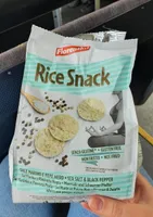 Fiorentini Salt And Pepper Rice Snacks