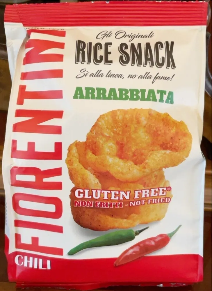 RICE SNACK