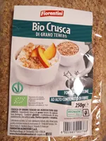 Bio crusca di grano tenero