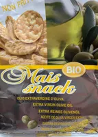 Mais snack