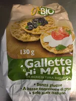 Gallette di mais