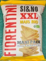 Si&No XXL Mais bio