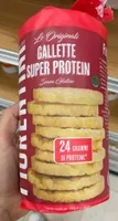Gallette super protein