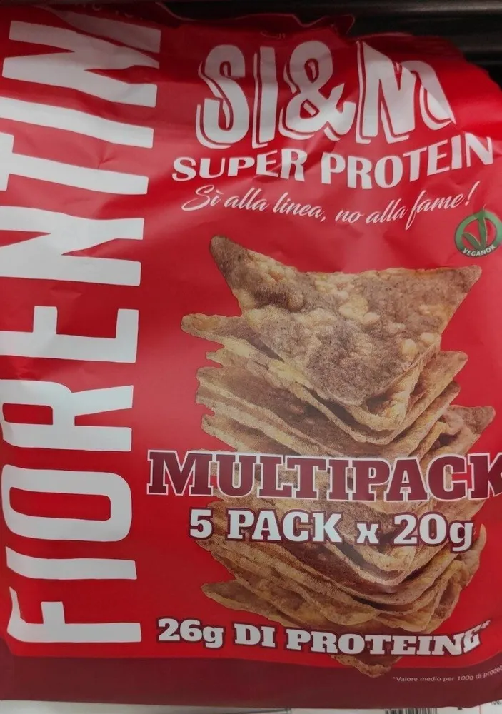 Sì e no superprotein