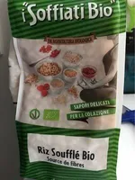 Riz soufflé bio