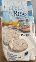 Gallette di riso