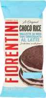 Le originali choco rice gallette di riso con