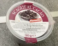 Scaglie al cacao
