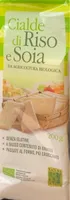Cialde di riso e soia