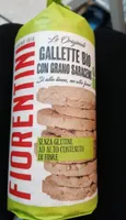 Gallette bio
