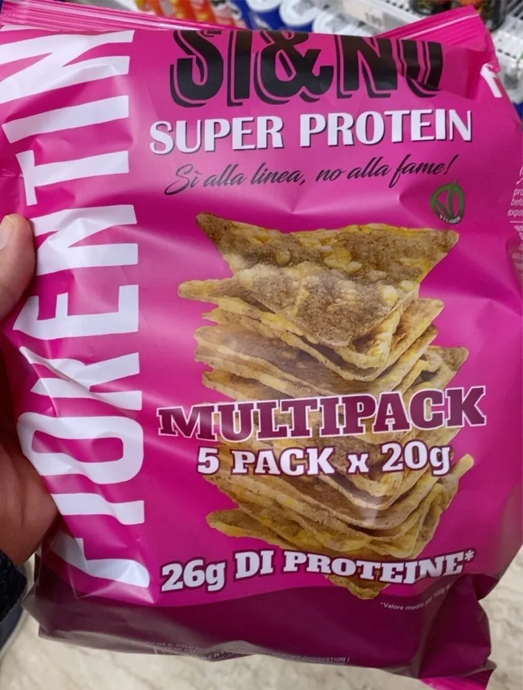 Si&no super protein
