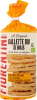 Le Originali Gallette bio di mais