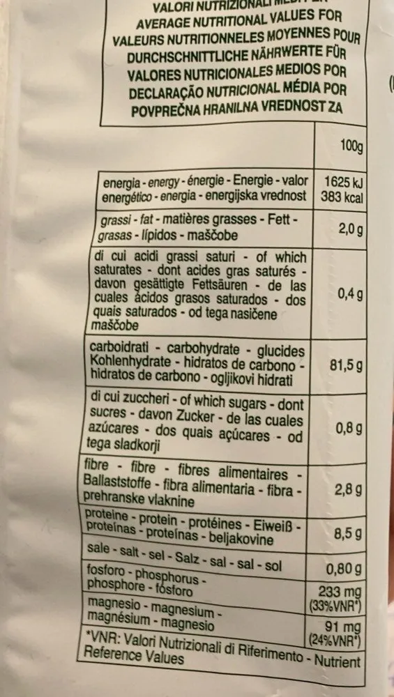 Le appetitose con quinoa e amaranto
