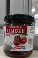confitura de cereza