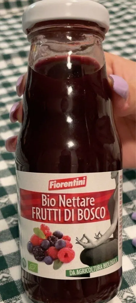 Bio Nettare Frutti di Bosco