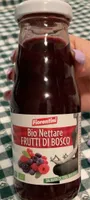 Bio Nettare Frutti di Bosco