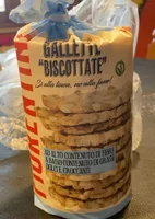 Le originali gallette biscottate