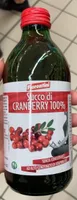 Succo di cranberry