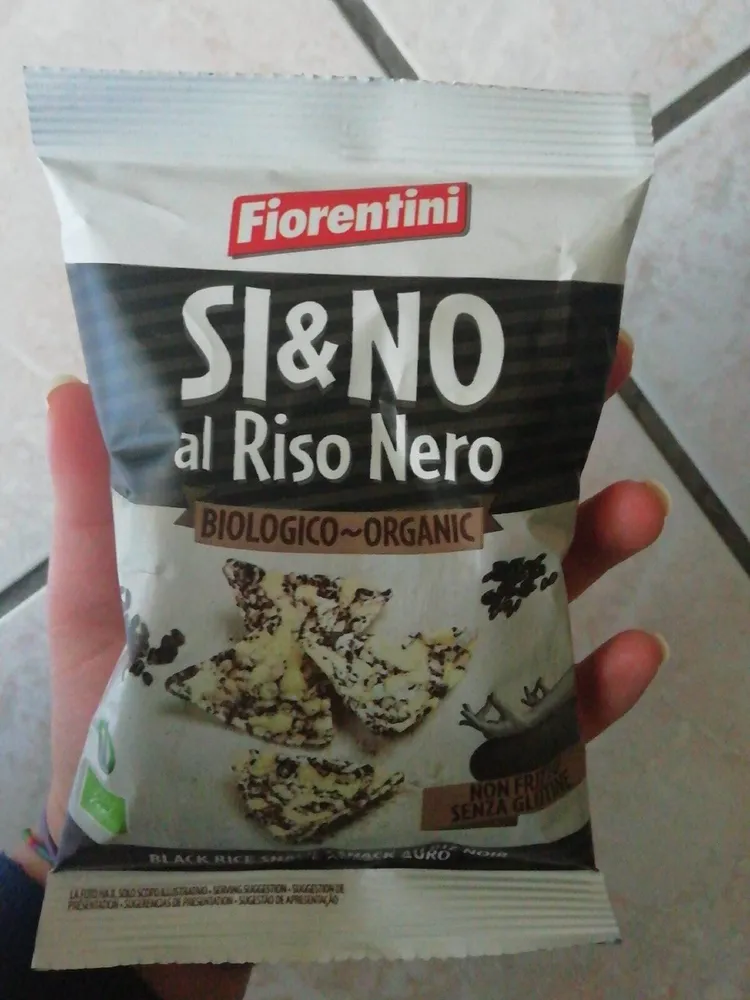 SI&NO al Riso Nero