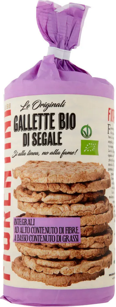 Gallette di segale