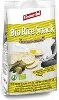 Fiorentini Organic Extra Virgin Olive Oil Rice Snacks
