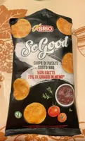 Sogood chips di patate gusto bbq