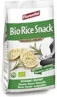 Fiorentini Organic Rosemary Rice Snacks