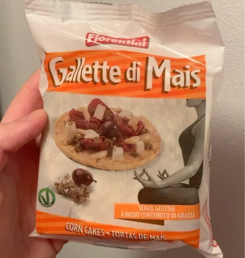 Gallette di Mais