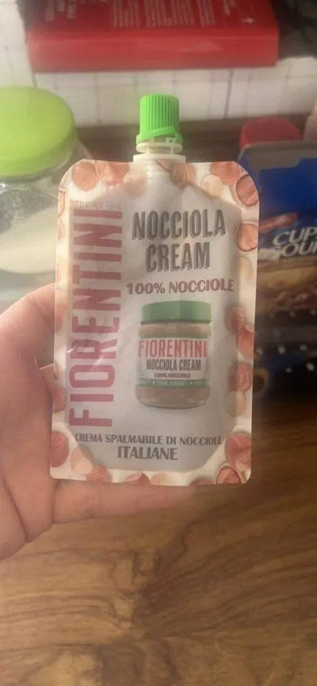Nocciola Cream 100% Nocciole