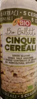 Bio Gallette Cinque Cereali