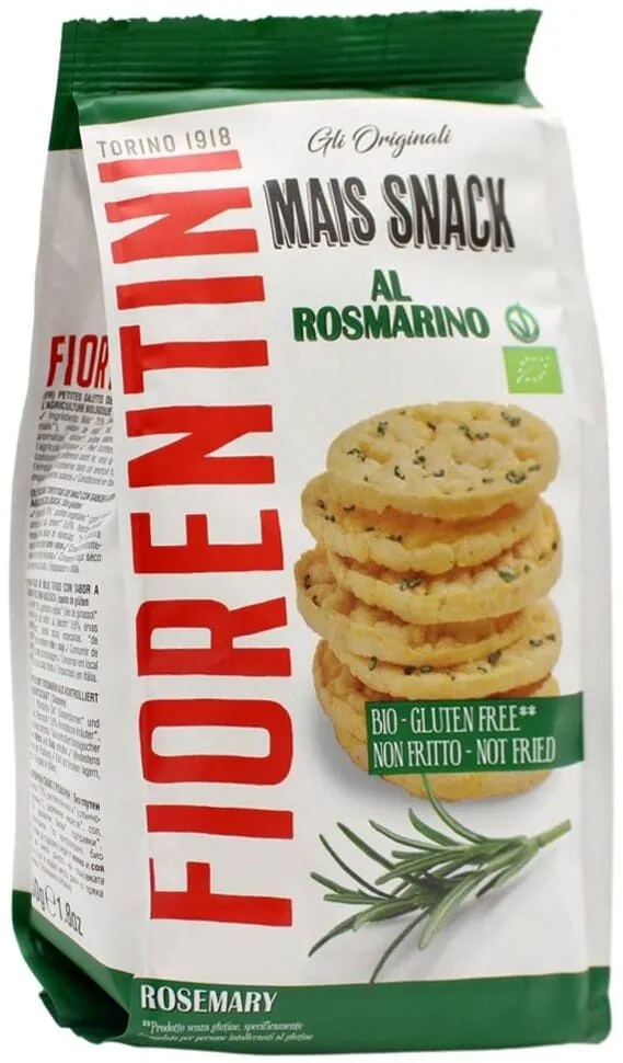 Mais Snack al rosmarino