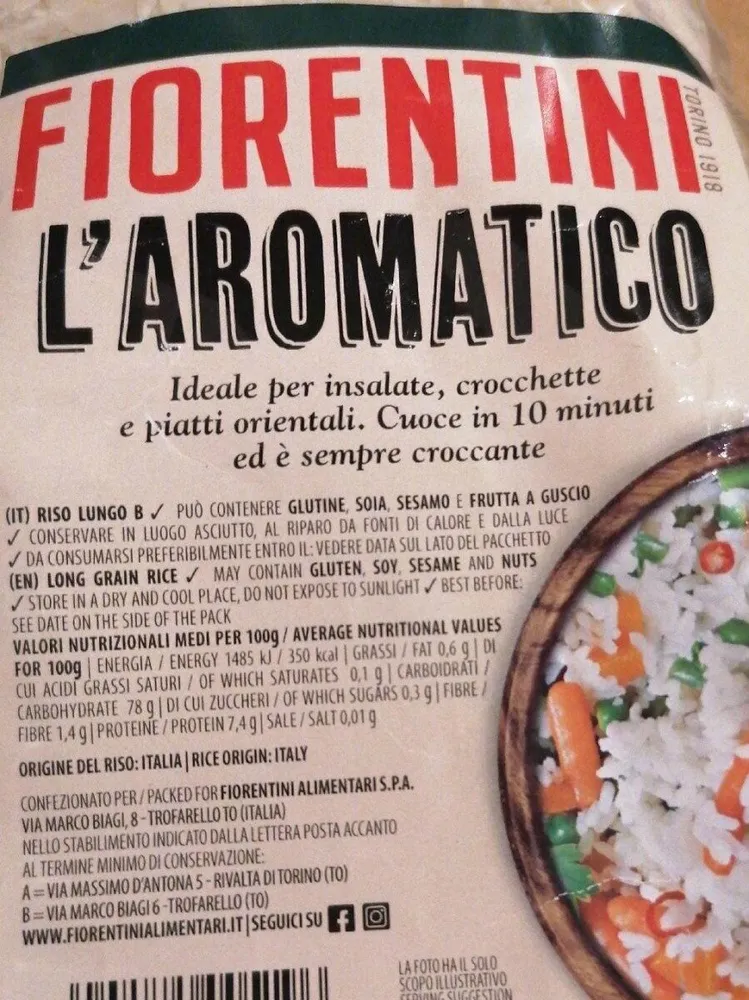 L'aromatico