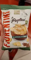 Fiorentini Chips di lenticchie