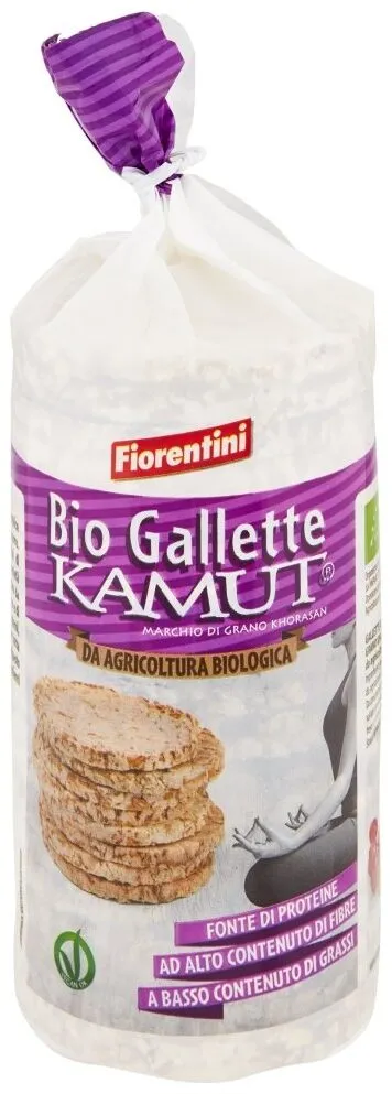 Bio Gallette Kamut