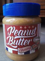 Peanut butter Creamy