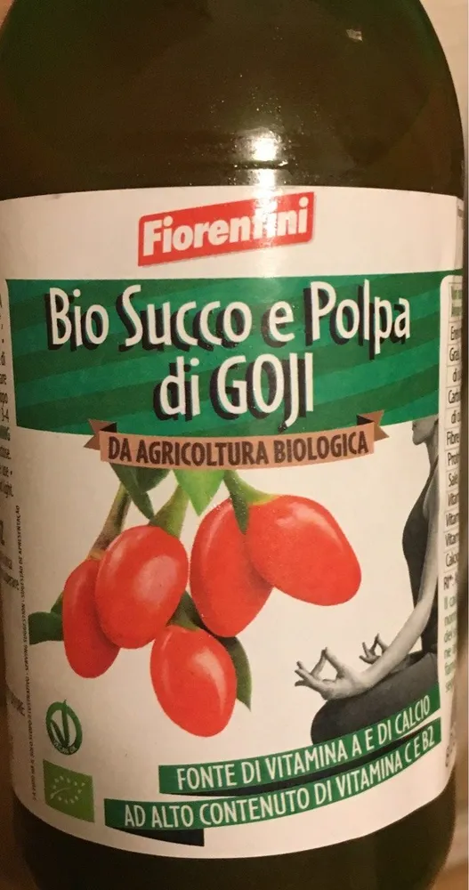 Fiorentini Goji Juice Drink