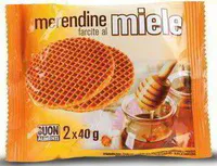 Merendina farcita al miele