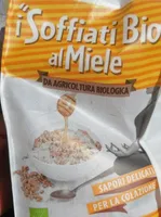 Soffiati Bio al miele