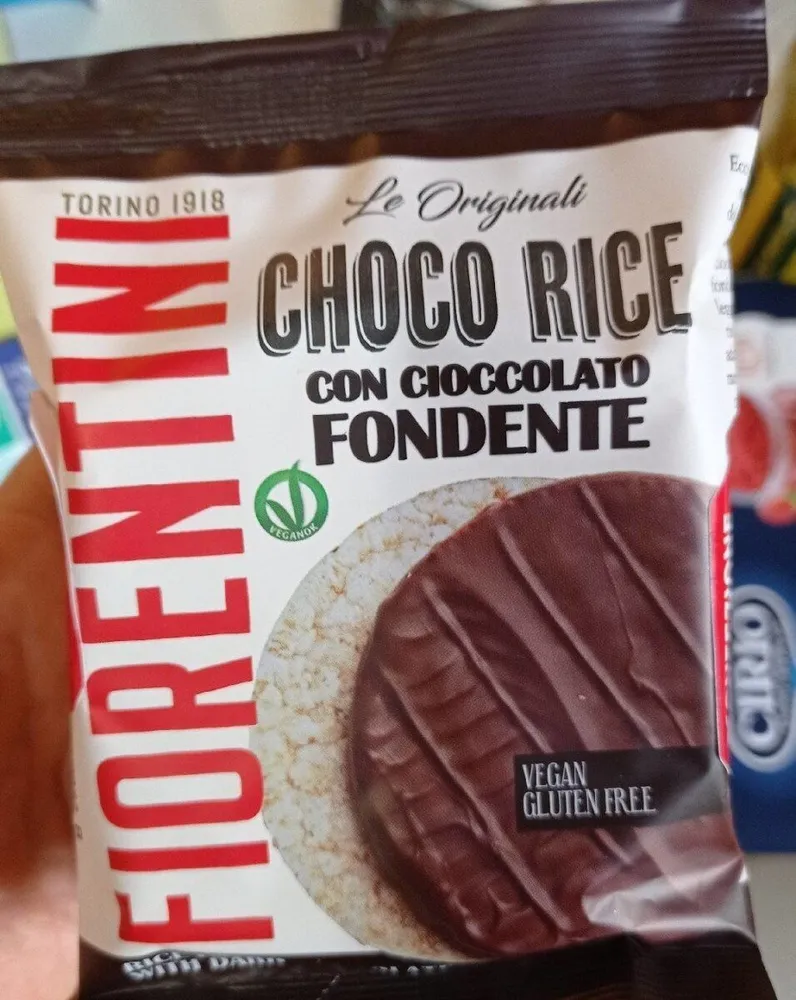 Choco Rice