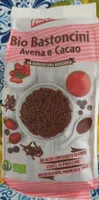 Bio bastoncini avena e cacao
