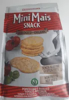 Fiorentini Organic Tomato & Basil Corn Snacks