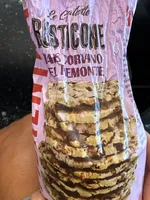Rusticone Gallette Di Mais Corvino