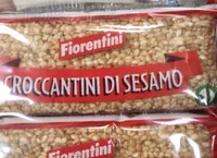 Croccantini di sesamo
