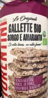 Fiorentini Bio Gallette Sorgo / Amar. gr120