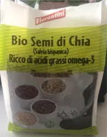 Bio semi di chia