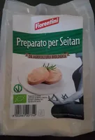 preparato per seitan