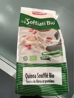 Quinoa souffle bio