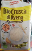 Bio crusca di avena