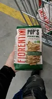 MINI GALLETTE di MAIS CON LEGUMI BIO