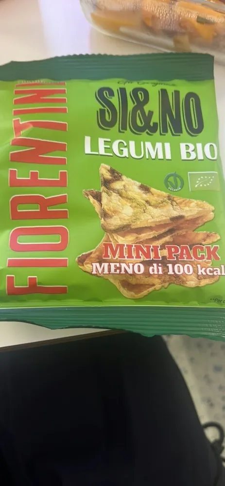 Si & No Legumi Bio